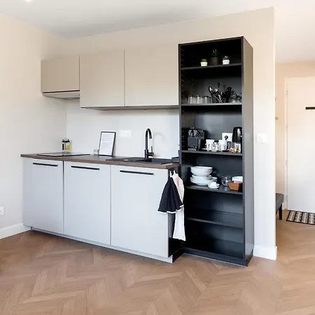Coraline - Lyon Eurexpo Aparthotel 4*