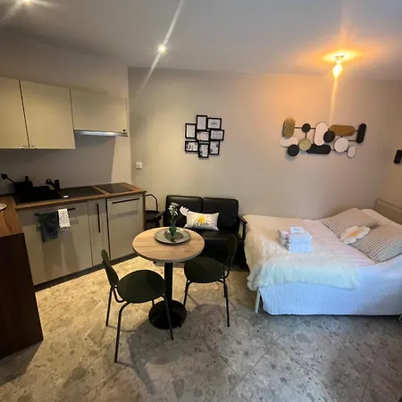 Aparthotel Coraline - Lyon Eurexpo 4*