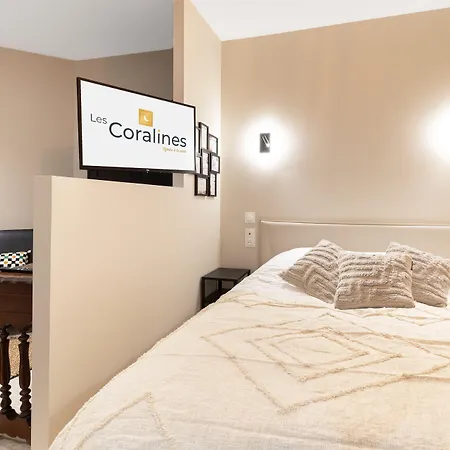 Coraline - Lyon Eurexpo Aparthotel